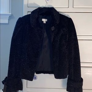 Black jacket